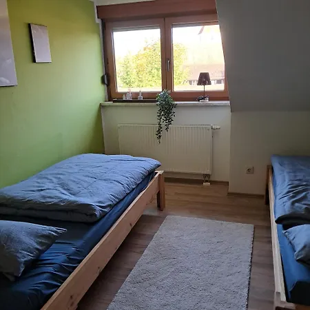 Apartment Weitblick Obermichelbach